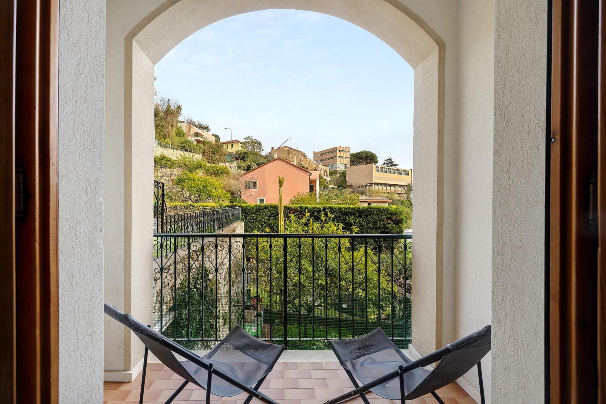 Bilocale Sul Borgo Daire Finale Ligure Dış mekan fotoğraf