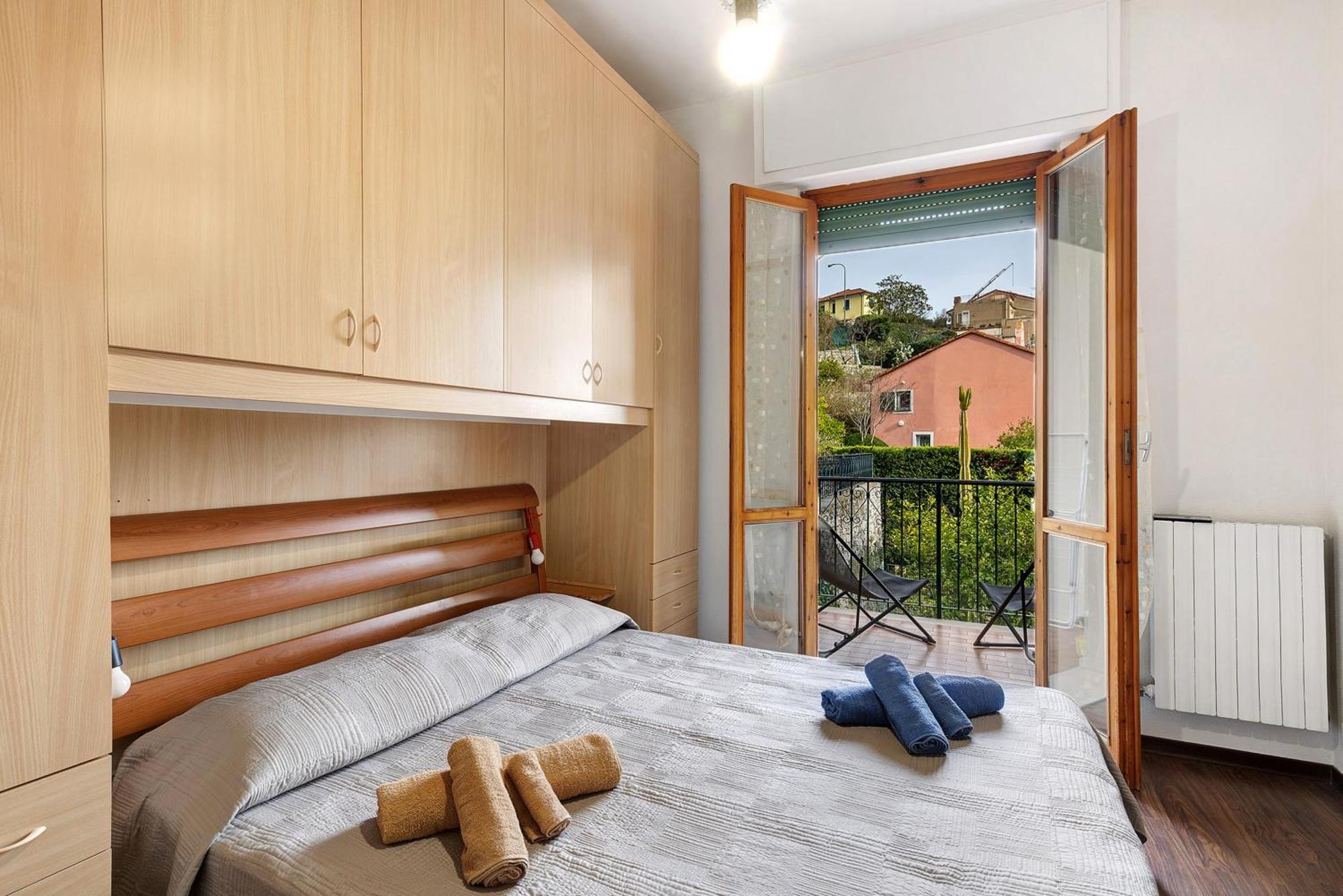 Bilocale Sul Borgo Daire Finale Ligure Dış mekan fotoğraf