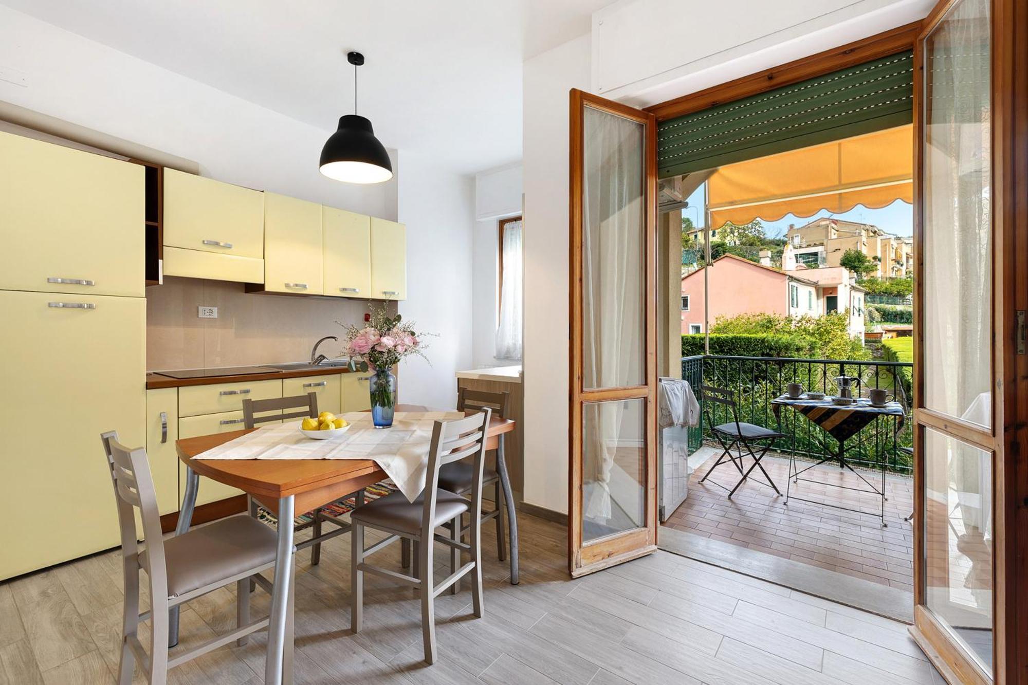 Bilocale Sul Borgo Daire Finale Ligure Dış mekan fotoğraf