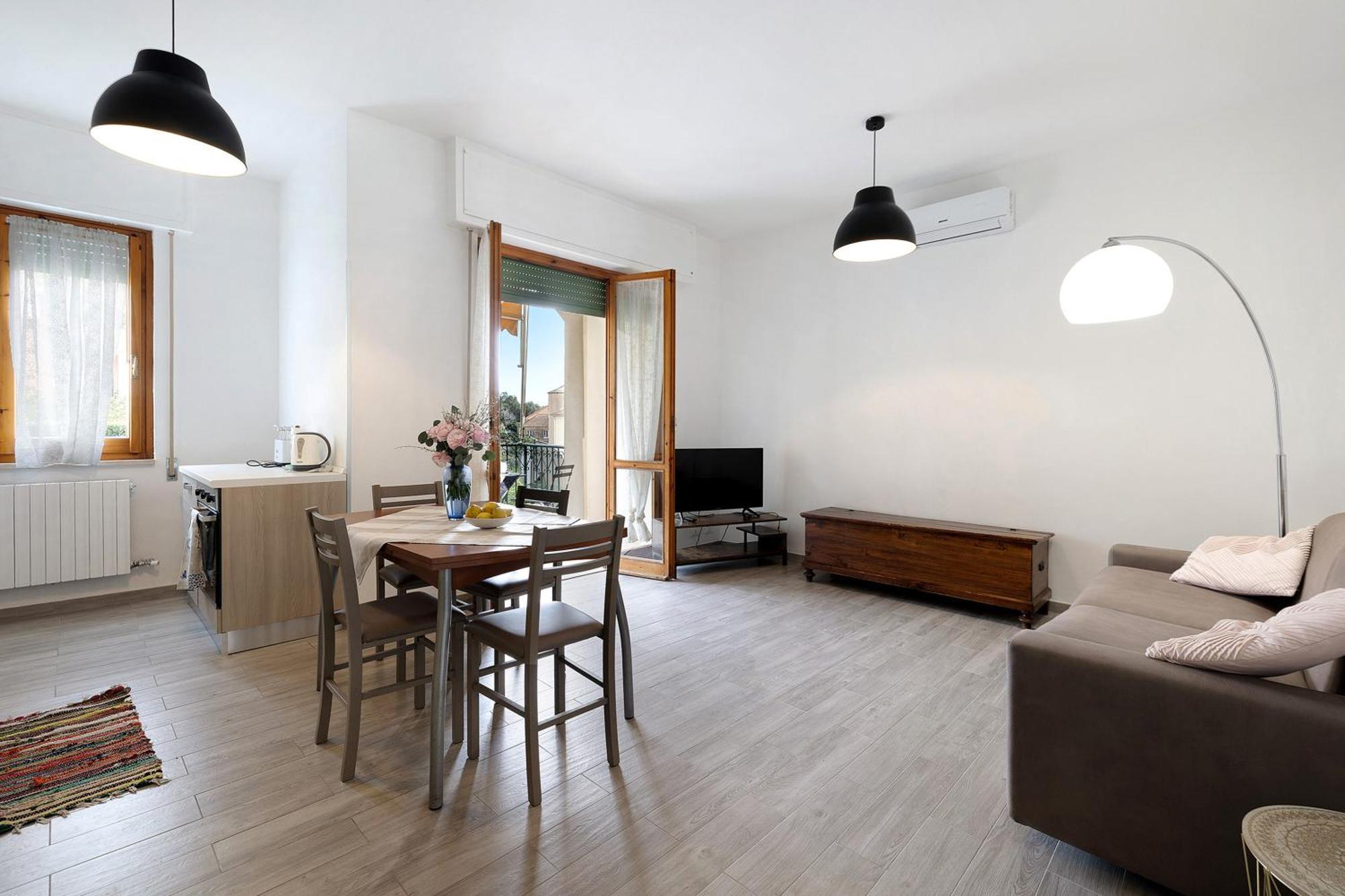 Bilocale Sul Borgo Daire Finale Ligure Dış mekan fotoğraf